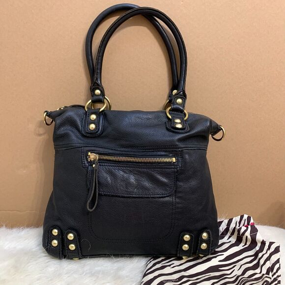 Linea Pelle Bags Linea Pelle Large Buttery Soft Italian Leather 